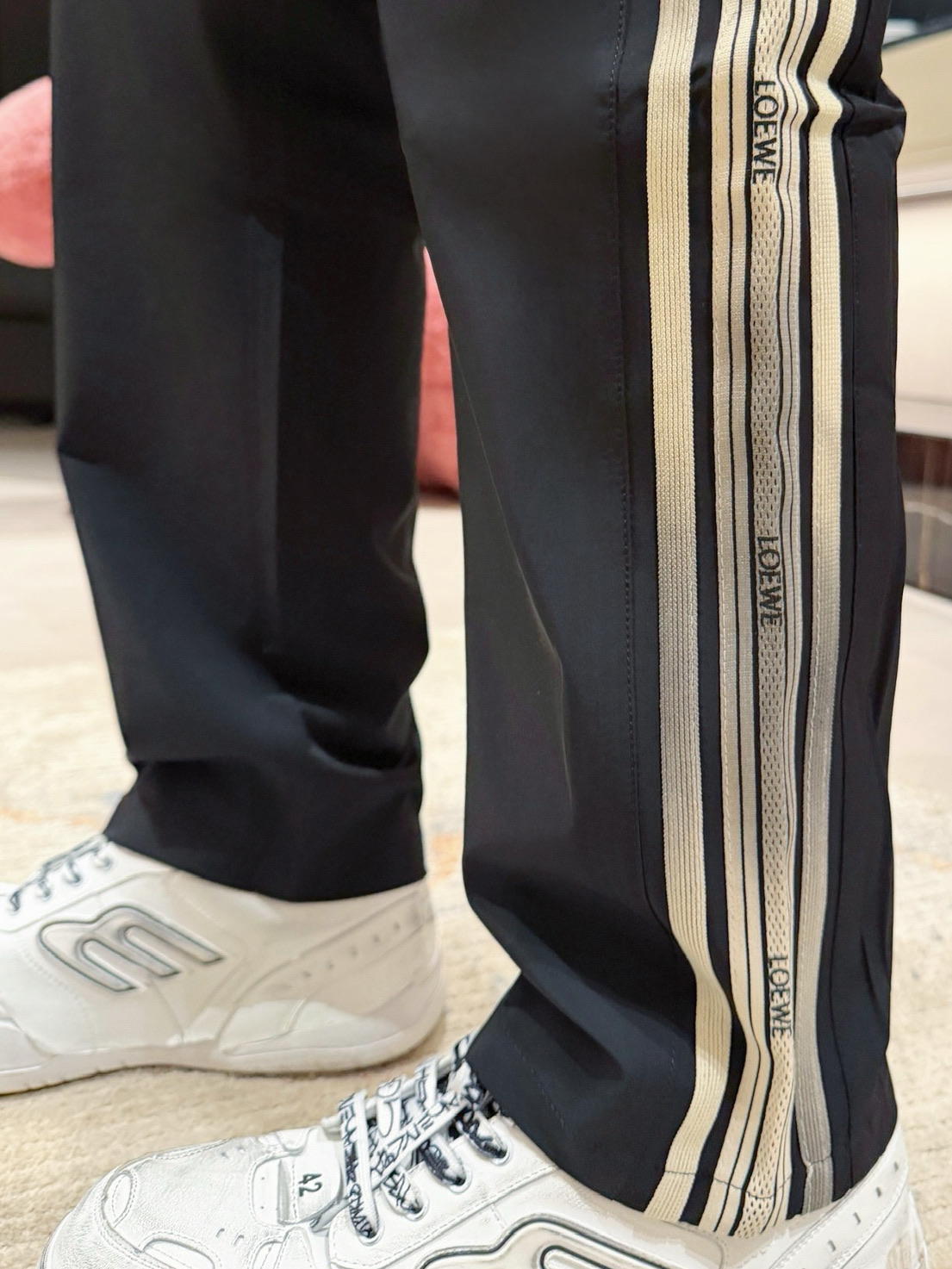 Casual Pants Man